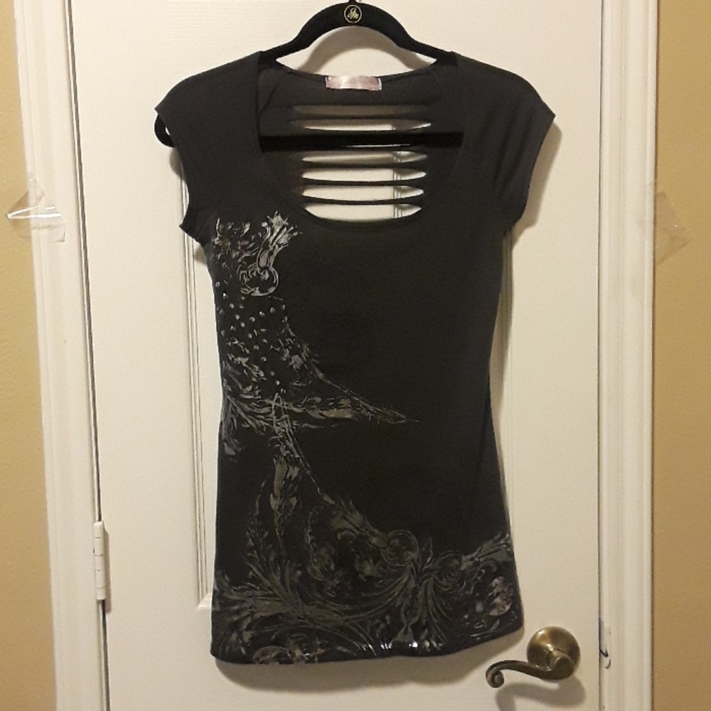 Long blouse